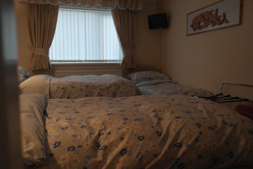 Monravon Guest House هوليهيد الغرفة الصورة