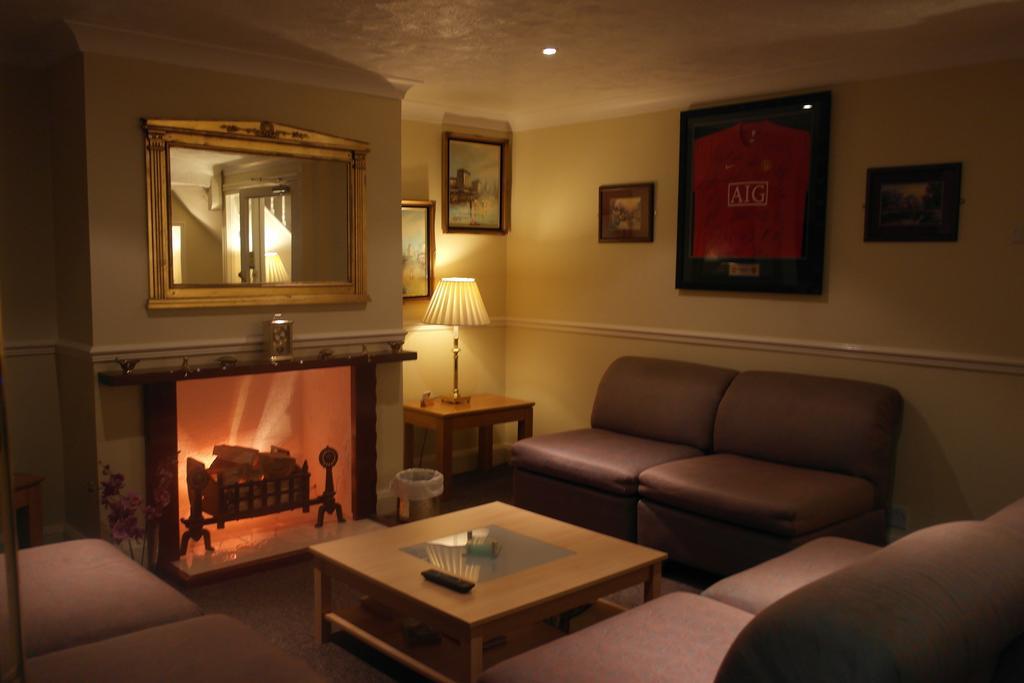 Monravon Guest House هوليهيد المظهر الخارجي الصورة